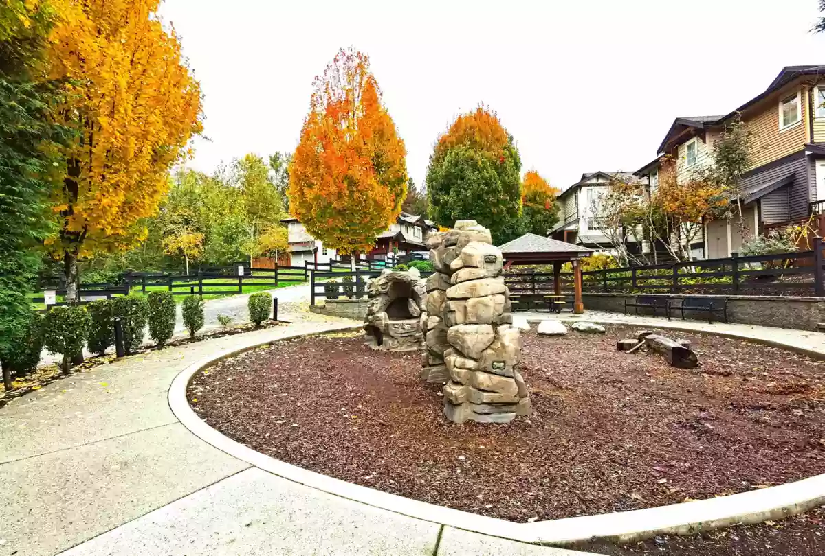 Outdoor Patio Photo of 74 11305 240 Street, Maple Ridge, BC