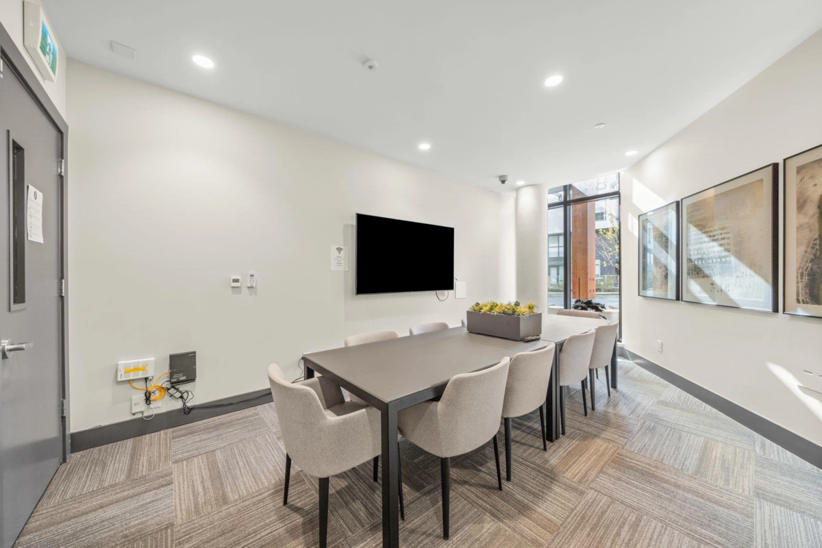 Garage Interior Photo of 1405 3581 E Kent Avenue North, Vancouver, BC