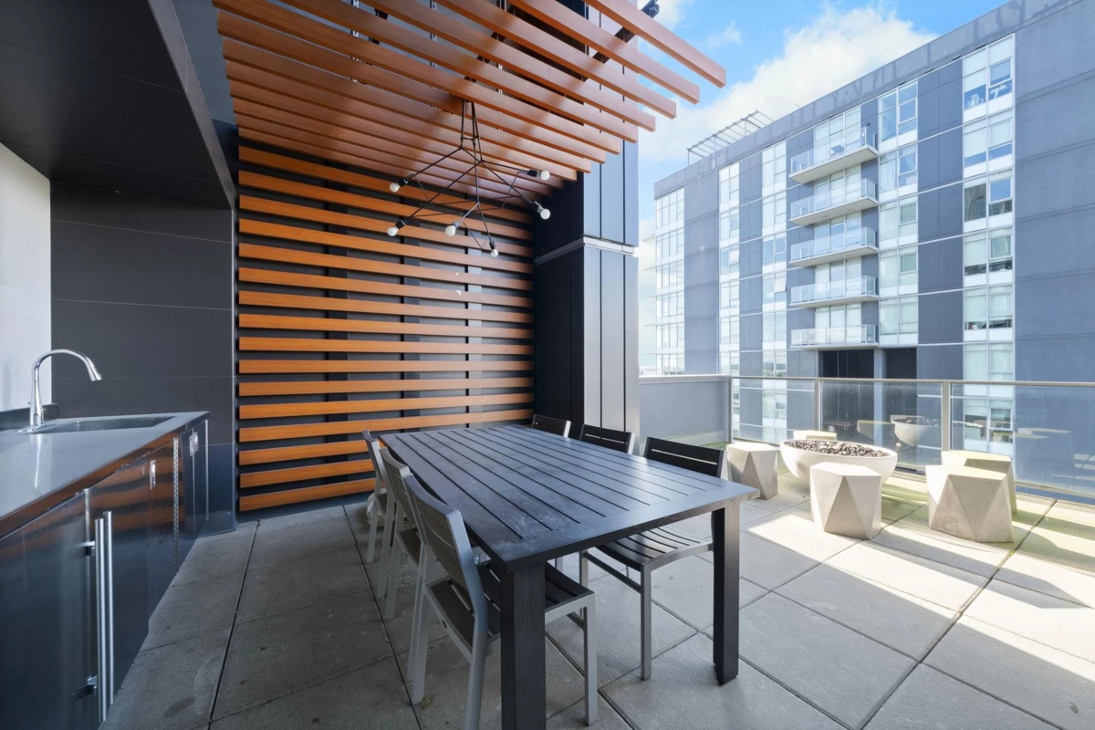 Garden / Landscaping Photo of 1405 3581 E Kent Avenue North, Vancouver, BC