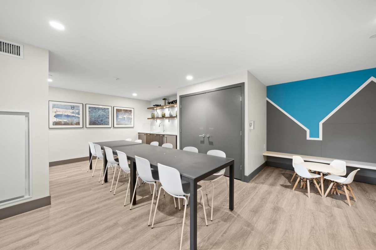 Hallway Photo of 1405 3581 E Kent Avenue North, Vancouver, BC