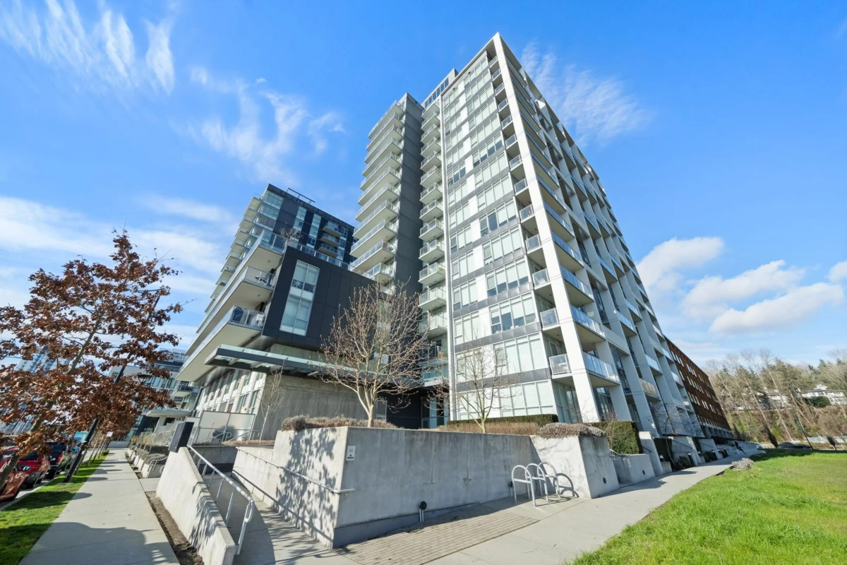 Street View Photo of 1405 3581 E Kent Avenue North, Vancouver, BC
