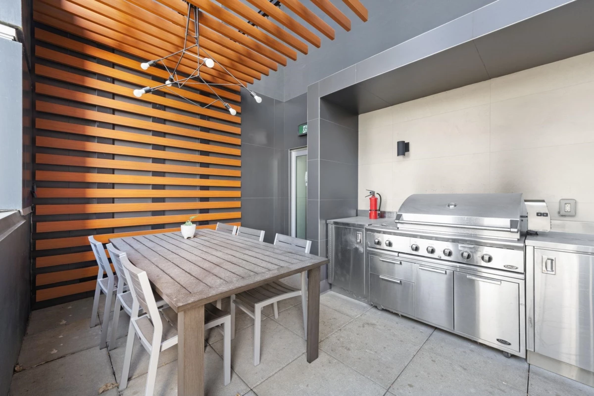 Swimming Pool Photo of 1405 3581 E Kent Avenue North, Vancouver, BC