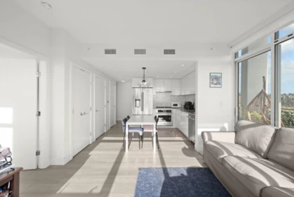 Pantry Photo of 1405 3581 E Kent Avenue North, Vancouver, BC