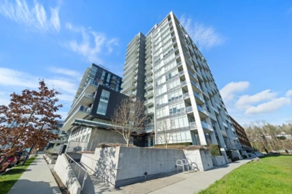 Street View Photo of 1405 3581 E Kent Avenue North, Vancouver, BC