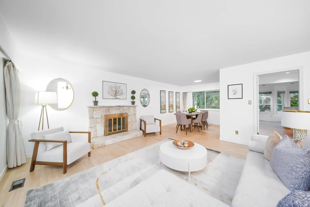 Bedroom 4 Photo of 11700 Kingfisher Drive, Richmond, BC