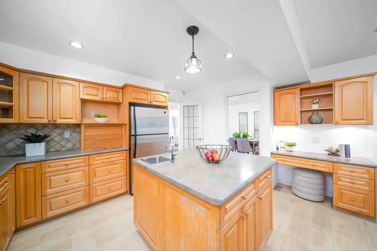 Staircase Photo of 11700 Kingfisher Drive, Richmond, BC