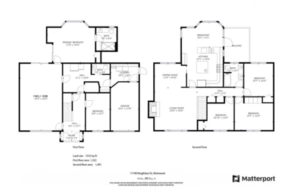 11700 Kingfisher Drive, Richmond, BC, Richmond — Single Family Residence for sale