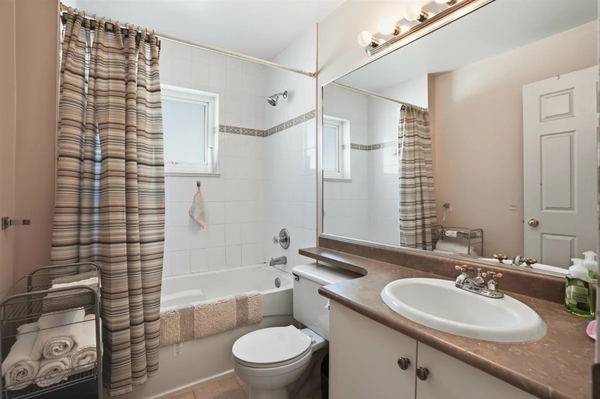 Bedroom 2 Photo of B 403 Alder Street, North Vancouver, BC