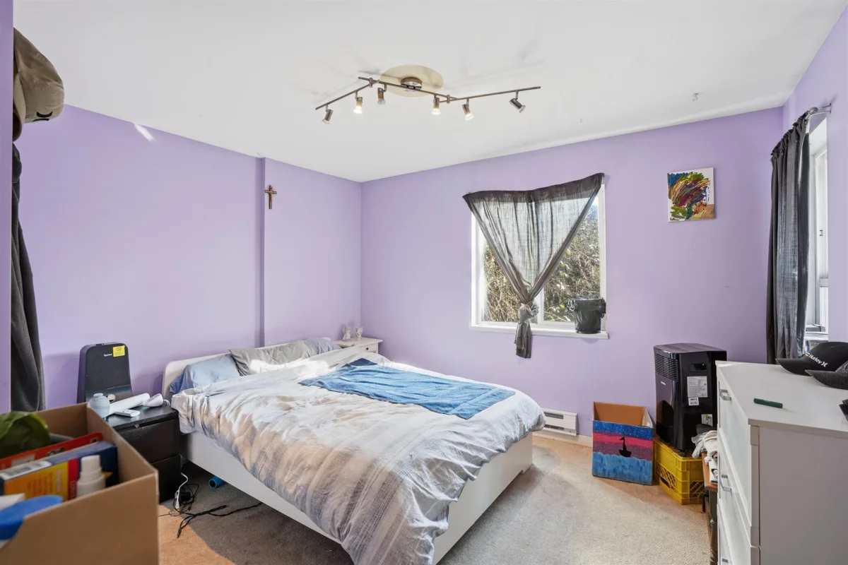 Primary Bedroom Photo of B 403 Alder Street, North Vancouver, BC