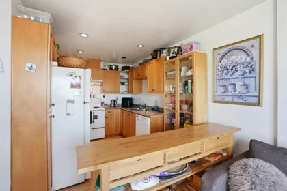 Kitchen Photo of B 403 Alder Street, North Vancouver, BC