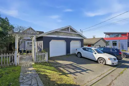 Office / Den Photo of B 403 Alder Street, North Vancouver, BC