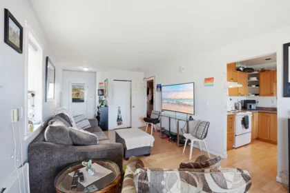 Pantry Photo of B 403 Alder Street, North Vancouver, BC