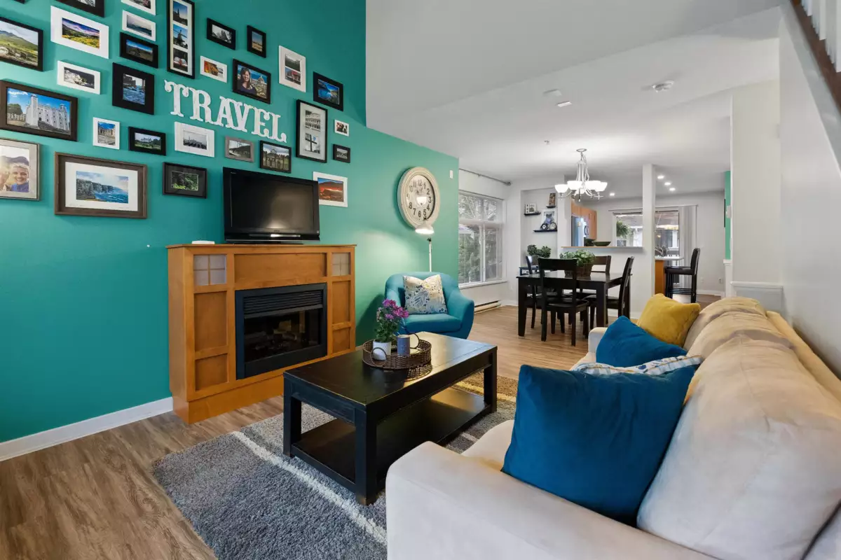 Bedroom 3 Photo of 61 7179 201 Street, Langley, BC