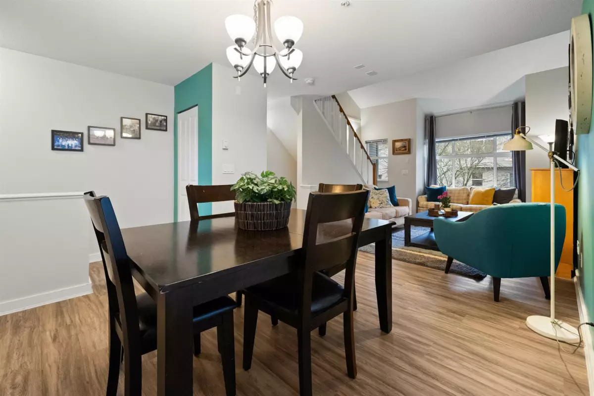 Breakfast Nook Photo of 61 7179 201 Street, Langley, BC