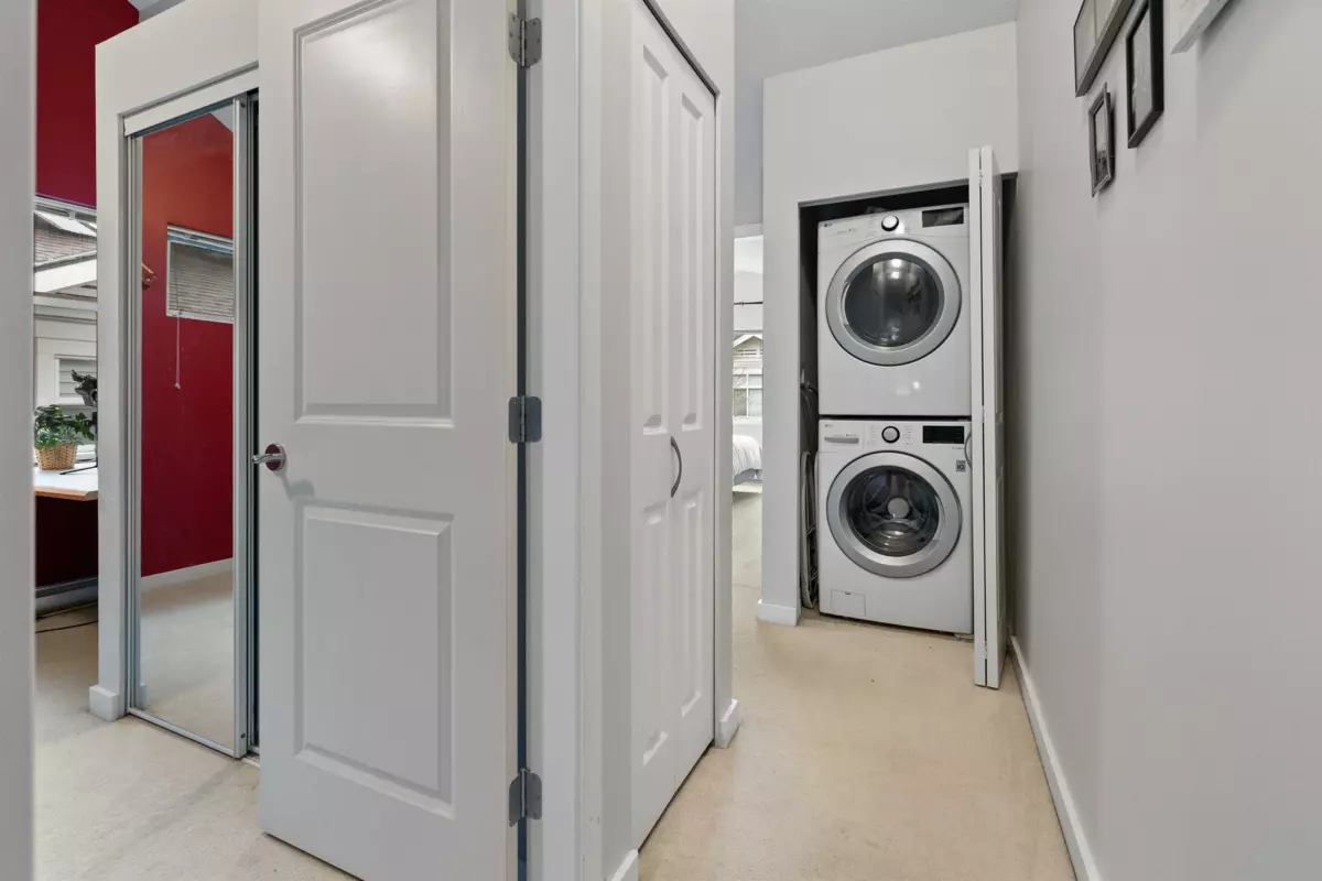 Garage Interior Photo of 61 7179 201 Street, Langley, BC