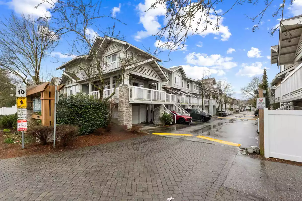 Outdoor Kitchen Photo of 61 7179 201 Street, Langley, BC