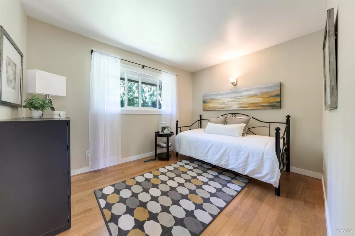 Bedroom 3 Photo of 949 Hartford Place, North Vancouver, BC