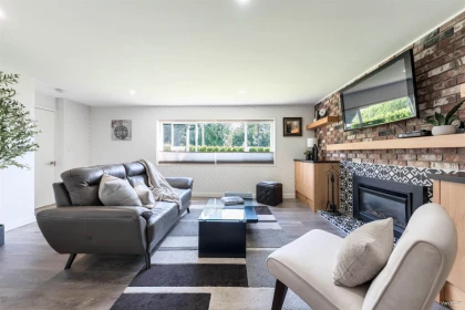 Office / Den Photo of 949 Hartford Place, North Vancouver, BC
