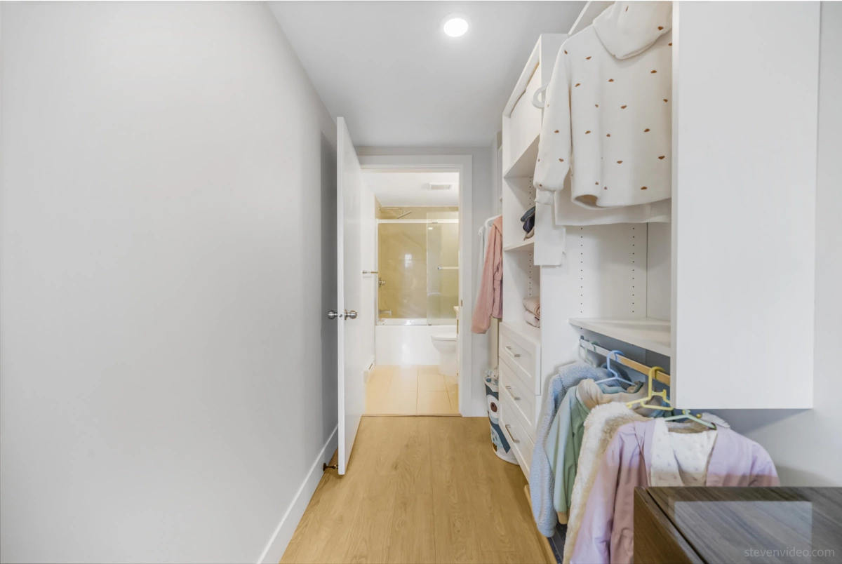 Basement Recreation Room Photo of 13 2717 Horley Street, Vancouver, BC