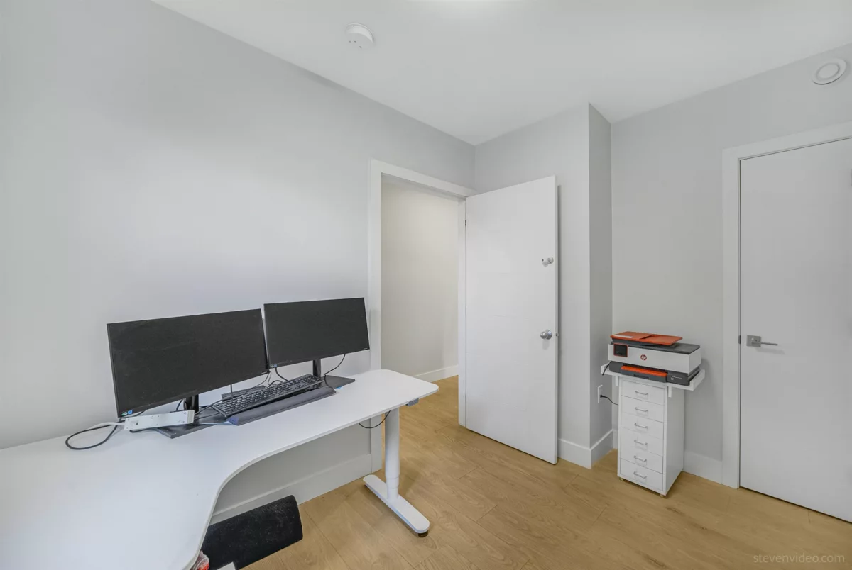 Bedroom 3 Photo of 13 2717 Horley Street, Vancouver, BC