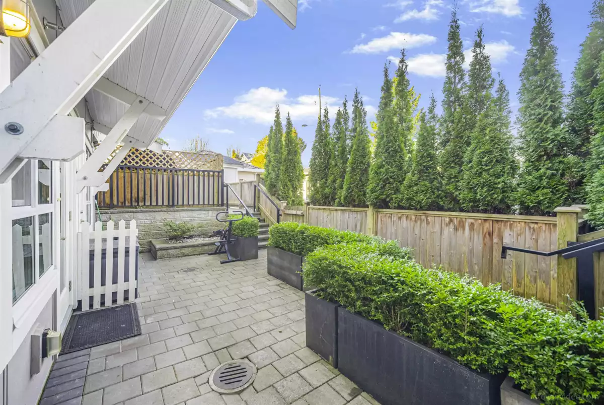 Mudroom Photo of 13 2717 Horley Street, Vancouver, BC