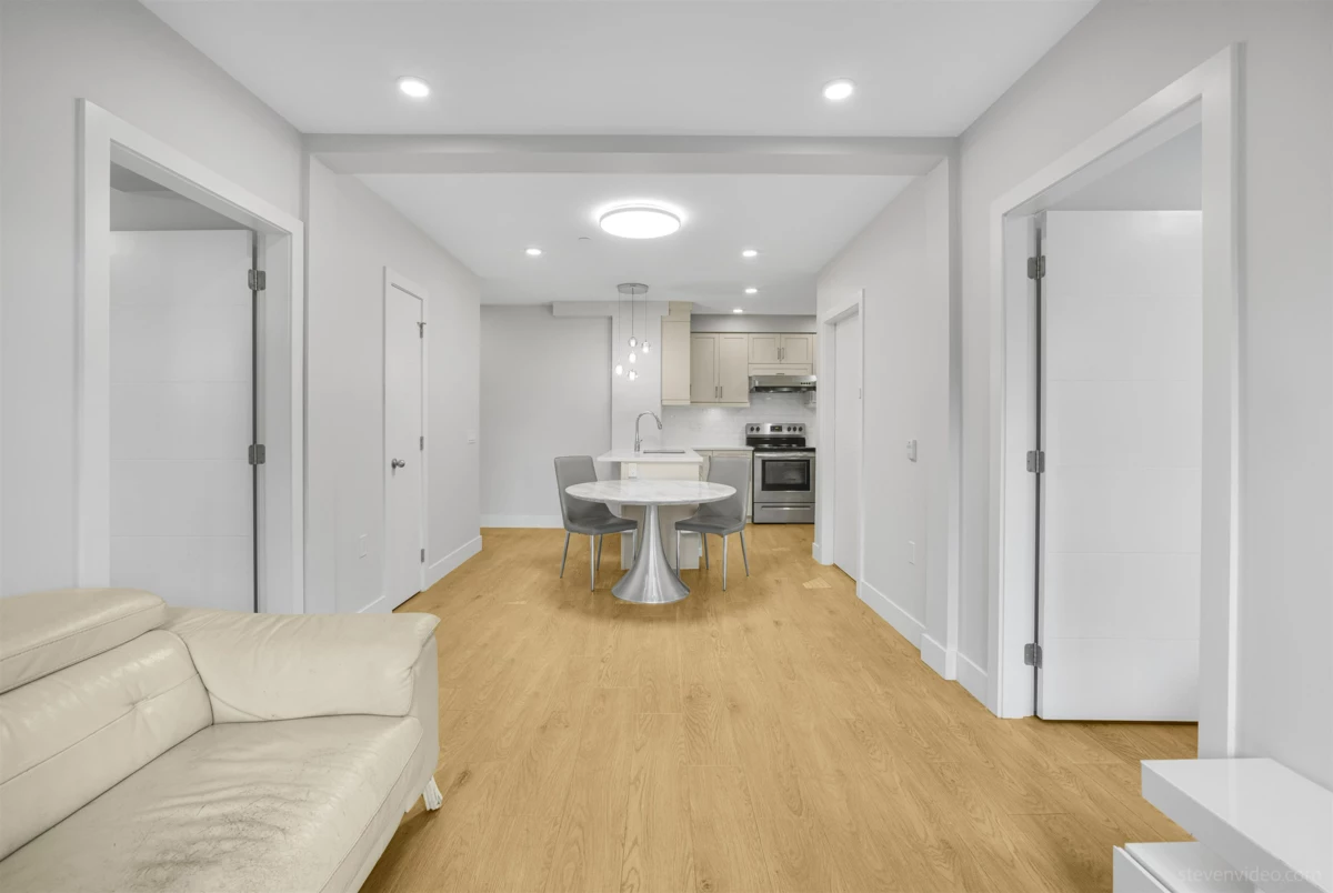 Primary Bedroom Photo of 13 2717 Horley Street, Vancouver, BC