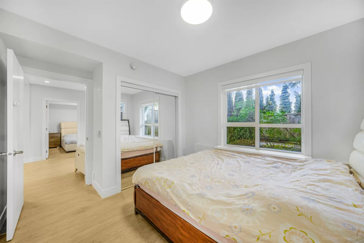 Walk-In Closet Photo of 13 2717 Horley Street, Vancouver, BC