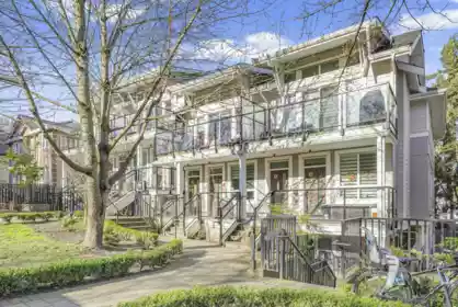 13 2717 Horley Street, Vancouver, BC, Collingwood VE — 3 bed townhouse for sale