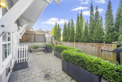 Mudroom Photo of 13 2717 Horley Street, Vancouver, BC