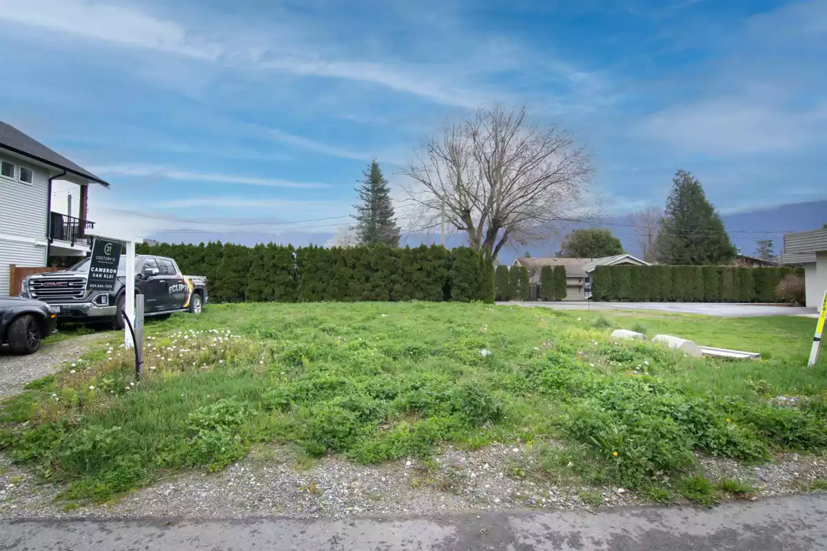 Exterior Rear Photo of 6 7450 Morrow Road, Agassiz, BC