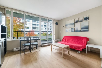 Bedroom 2 Photo of 417 9009 Cornerstone Mews, Burnaby, BC