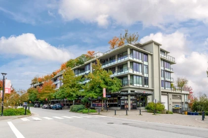 Office / Den Photo of 417 9009 Cornerstone Mews, Burnaby, BC