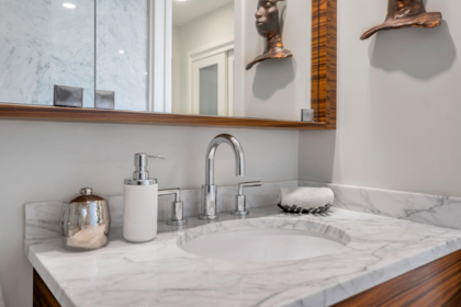 Guest Bathroom Photo of 2007 918 Cooperage Way, Vancouver, BC