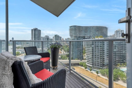 Office / Den Photo of 2007 918 Cooperage Way, Vancouver, BC