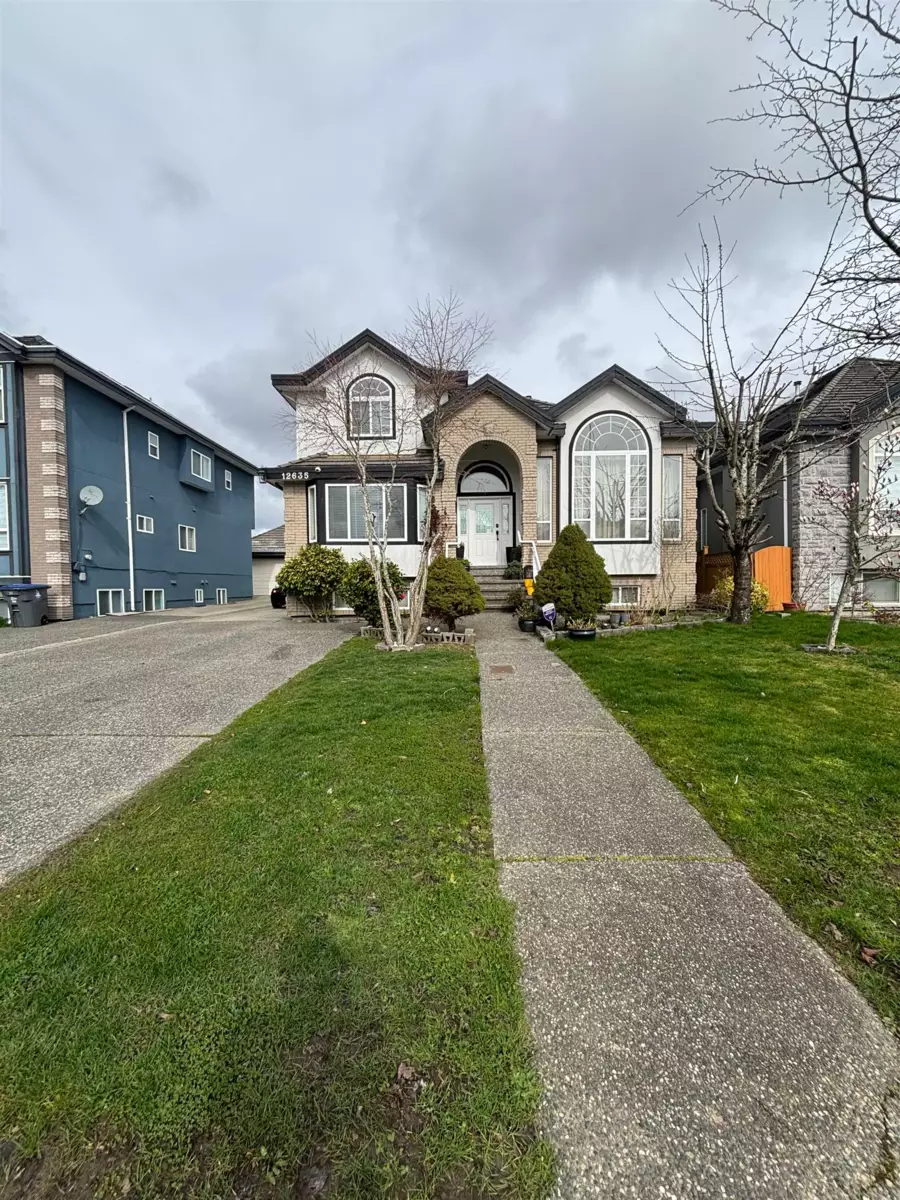 Exterior Rear Photo of 12635 67a Avenue, Surrey, BC