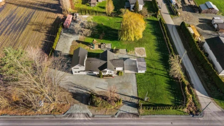 Neighborhood Park Photo Near 4990 Boundary Road, Yarrow, BC