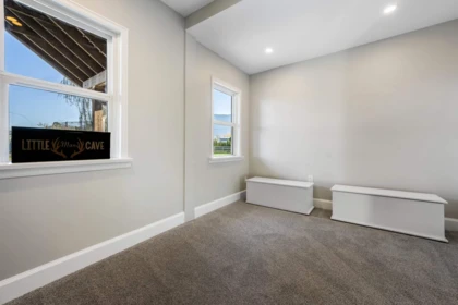 Powder Room Photo of 4990 Boundary Road, Yarrow, BC