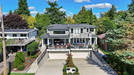 15541 Oxenham Avenue, White Rock, BC, White Rock — Half Duplex for sale