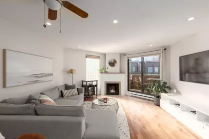 10 766 W 7th Avenue, Vancouver, BC, Vancouver — Townhouse for sale
