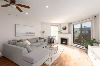 10 766 W 7th Avenue, Vancouver, BC, Vancouver — Townhouse for sale
