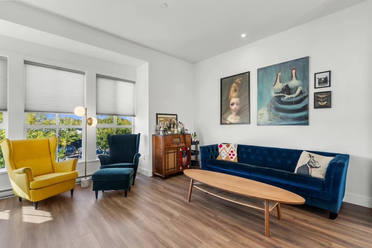 Family Room Photo of 77 4656 Orca Way, Delta, BC
