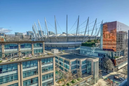 1707 928 Beatty Street, Vancouver, BC, Vancouver — Apartment/Condo for sale