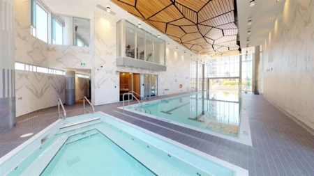 Hot Tub / Spa Photo of 706 1500 Fern Street, North Vancouver, BC