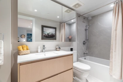 Laundry Room Photo of 706 1500 Fern Street, North Vancouver, BC