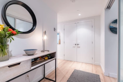 Pantry Photo of 706 1500 Fern Street, North Vancouver, BC
