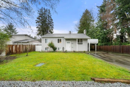 Playground / Recreational Area Near 8689 110a Street, Delta, BC