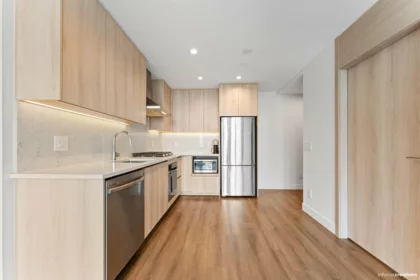 Kitchen Island Photo of 1205 10750 135a Street, Surrey, BC