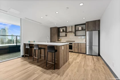 Mudroom Photo of 1205 10750 135a Street, Surrey, BC