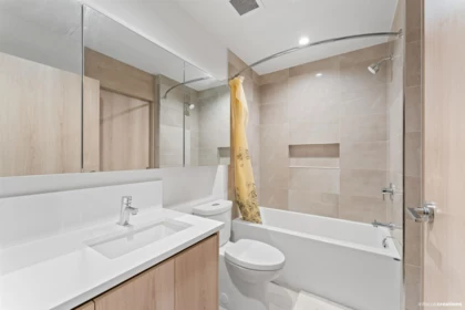 Primary Bathroom Photo of 1205 10750 135a Street, Surrey, BC