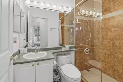 Primary Bedroom Photo of 411 13733 74 Avenue, Surrey, BC